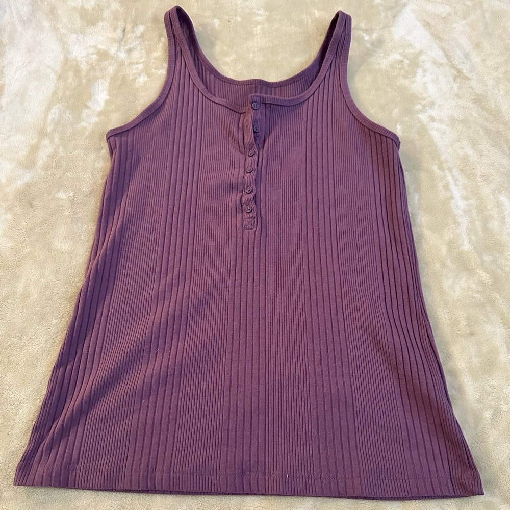 Women’s A New Day Tank Top. Size S. Like New.